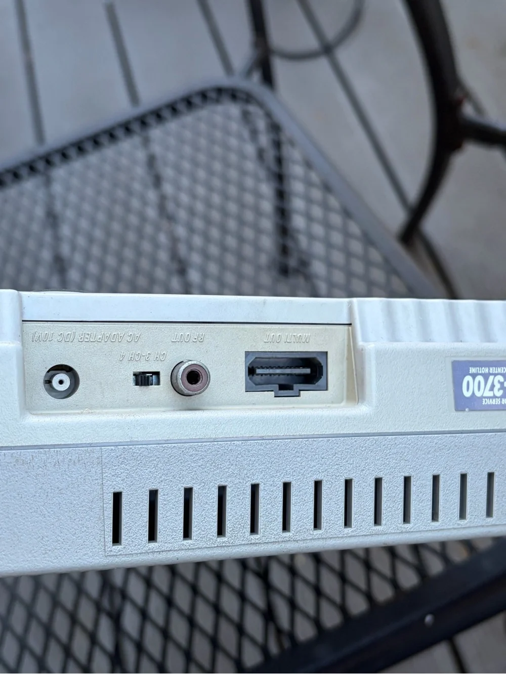 Super Nintendo SNS-101 Console And Accessories. See Photos. Tested/ Works